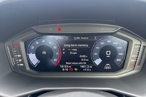 YG23VSM Audi A1 Technik 25 TFSI  95 PS 5-speed Thumbnail #42