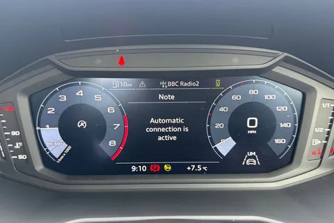 YG23VSM Audi A1 Technik 25 TFSI  95 PS 5-speed Thumbnail #44