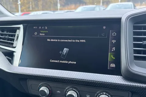 YG23VSM Audi A1 Technik 25 TFSI  95 PS 5-speed Thumbnail #47