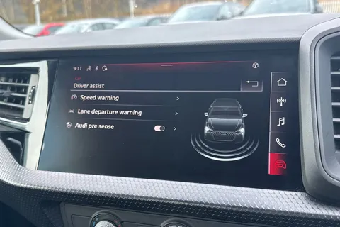 YG23VSM Audi A1 Technik 25 TFSI  95 PS 5-speed Thumbnail #48