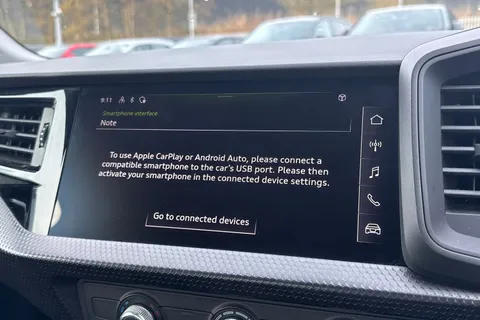 YG23VSM Audi A1 Technik 25 TFSI  95 PS 5-speed Thumbnail #49