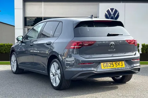 GD25SYJ Volkswagen Golf 1.5 TSI 204 Match eHybrid 5dr DSG | Rear Camera | ACC Thumbnail #3