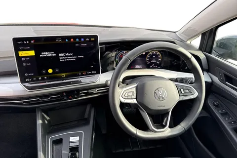 GD25SYJ Volkswagen Golf 1.5 TSI 204 Match eHybrid 5dr DSG | Rear Camera | ACC Thumbnail #19