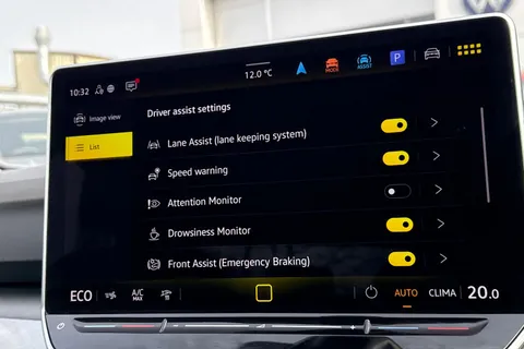 GD25SYJ Volkswagen Golf 1.5 TSI 204 Match eHybrid 5dr DSG | Rear Camera | ACC Thumbnail #34