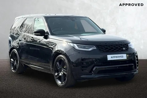 KO73RVK Land Rover Discovery 3.0 D300 Dynamic HSE 5dr Thumbnail #2