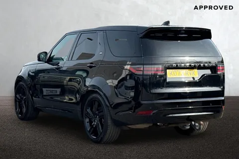 KO73RVK Land Rover Discovery 3.0 D300 Dynamic HSE 5dr Thumbnail #3