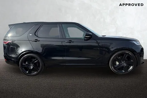 KO73RVK Land Rover Discovery 3.0 D300 Dynamic HSE 5dr Thumbnail #6