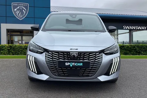 BK24LVW PEUGEOT 208 1.2 PureTech GT Euro 6 (s/s) 5dr Thumbnail #6