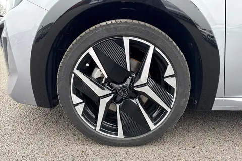 BK24LVW PEUGEOT 208 1.2 PureTech GT Euro 6 (s/s) 5dr Thumbnail #13