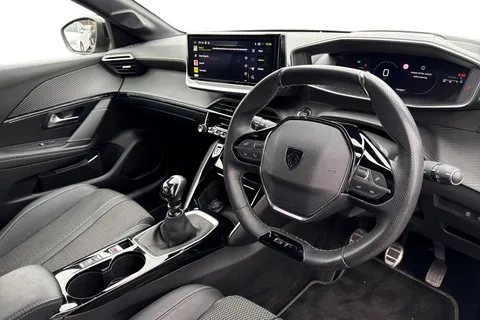 BK24LVW PEUGEOT 208 1.2 PureTech GT Euro 6 (s/s) 5dr Thumbnail #14