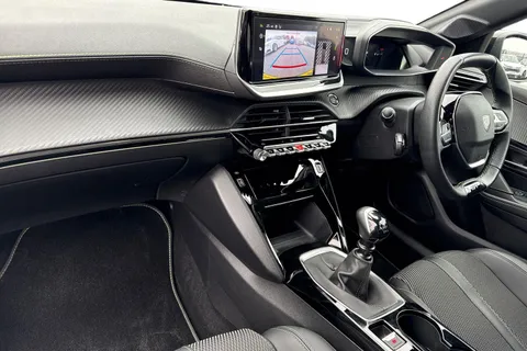 BK24LVW PEUGEOT 208 1.2 PureTech GT Euro 6 (s/s) 5dr Thumbnail #15