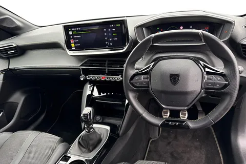 BK24LVW PEUGEOT 208 1.2 PureTech GT Euro 6 (s/s) 5dr Thumbnail #18