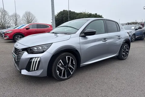 BK24LVW PEUGEOT 208 1.2 PureTech GT Euro 6 (s/s) 5dr Thumbnail #27