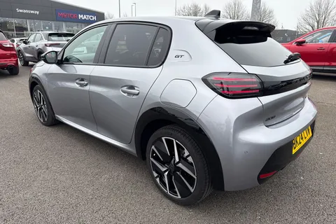 BK24LVW PEUGEOT 208 1.2 PureTech GT Euro 6 (s/s) 5dr Thumbnail #30