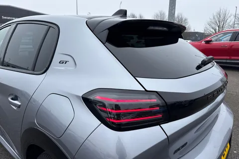 BK24LVW PEUGEOT 208 1.2 PureTech GT Euro 6 (s/s) 5dr Thumbnail #31