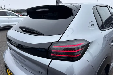 BK24LVW PEUGEOT 208 1.2 PureTech GT Euro 6 (s/s) 5dr Thumbnail #32