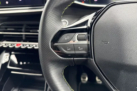 BK24LVW PEUGEOT 208 1.2 PureTech GT Euro 6 (s/s) 5dr Thumbnail #39