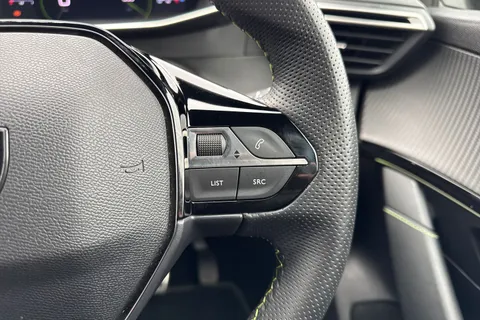 BK24LVW PEUGEOT 208 1.2 PureTech GT Euro 6 (s/s) 5dr Thumbnail #40