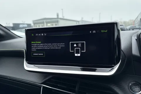 BK24LVW PEUGEOT 208 1.2 PureTech GT Euro 6 (s/s) 5dr Thumbnail #47