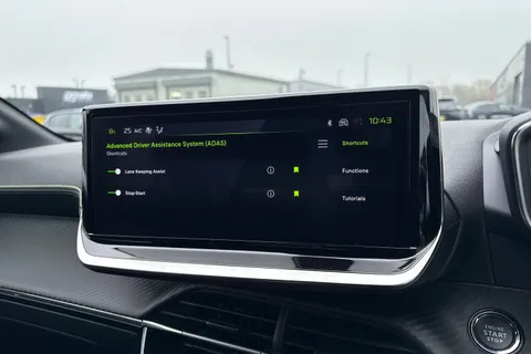 BK24LVW PEUGEOT 208 1.2 PureTech GT Euro 6 (s/s) 5dr Thumbnail #51