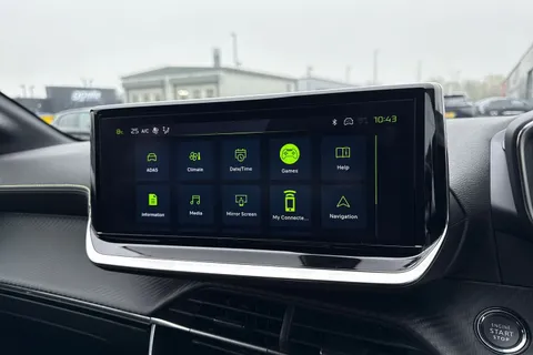 BK24LVW PEUGEOT 208 1.2 PureTech GT Euro 6 (s/s) 5dr Thumbnail #52