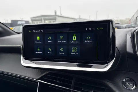 BK24LVW PEUGEOT 208 1.2 PureTech GT Euro 6 (s/s) 5dr Thumbnail #53