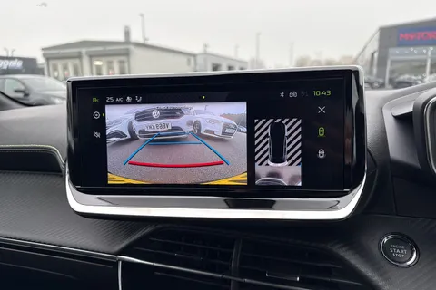 BK24LVW PEUGEOT 208 1.2 PureTech GT Euro 6 (s/s) 5dr Thumbnail #54