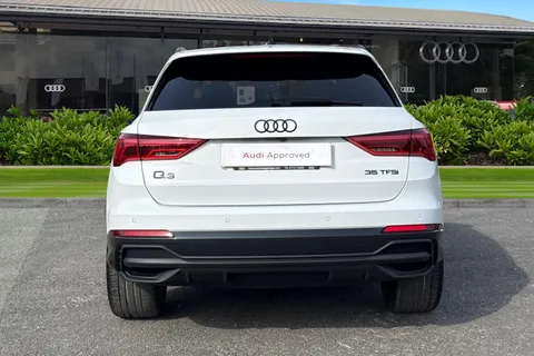 PX74XZC Audi Q3 Black Edition 35 TFSI  150 PS S tronic Thumbnail #5
