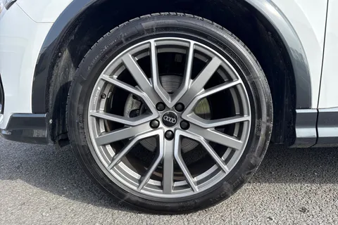 PX74XZC Audi Q3 Black Edition 35 TFSI  150 PS S tronic Thumbnail #14