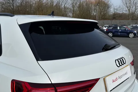 PX74XZC Audi Q3 Black Edition 35 TFSI  150 PS S tronic Thumbnail #35