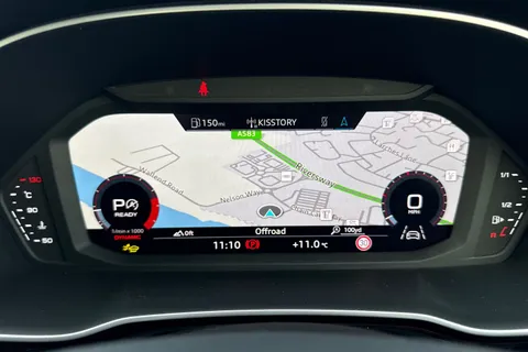 PX74XZC Audi Q3 Black Edition 35 TFSI  150 PS S tronic Thumbnail #55