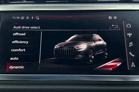 PX74XZC Audi Q3 Black Edition 35 TFSI  150 PS S tronic Thumbnail #59