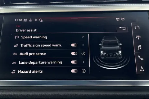 PX74XZC Audi Q3 Black Edition 35 TFSI  150 PS S tronic Thumbnail #60