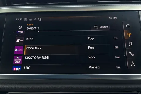 PX74XZC Audi Q3 Black Edition 35 TFSI  150 PS S tronic Thumbnail #62