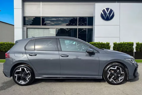 KY75RWN Volkswagen Golf 1.5 TSI 150 R-Line 5dr | ACC | Navigation system Thumbnail #4