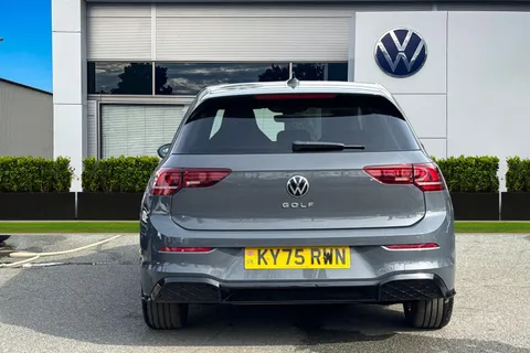 KY75RWN Volkswagen Golf 1.5 TSI 150 R-Line 5dr | ACC | Navigation system Thumbnail #5