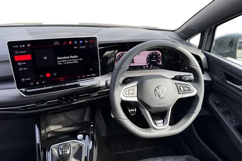 KY75RWN Volkswagen Golf 1.5 TSI 150 R-Line 5dr | ACC | Navigation system Thumbnail #19