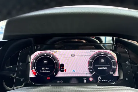 KY75RWN Volkswagen Golf 1.5 TSI 150 R-Line 5dr | ACC | Navigation system Thumbnail #27