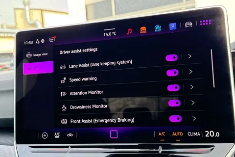 KY75RWN Volkswagen Golf 1.5 TSI 150 R-Line 5dr | ACC | Navigation system Thumbnail #34