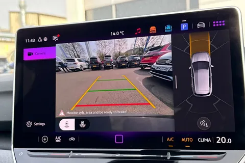 KY75RWN Volkswagen Golf 1.5 TSI 150 R-Line 5dr | ACC | Navigation system Thumbnail #35