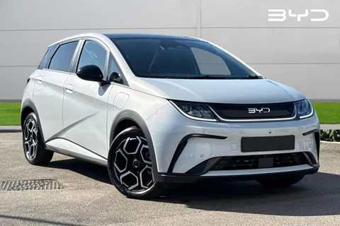  BYD Dolphin 60.48kWh Design Auto 5dr Thumbnail #1