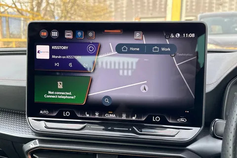 17 of 45 for CUPRA Leon 1.5 TSI V2 Euro 6 (s/s) 5dr