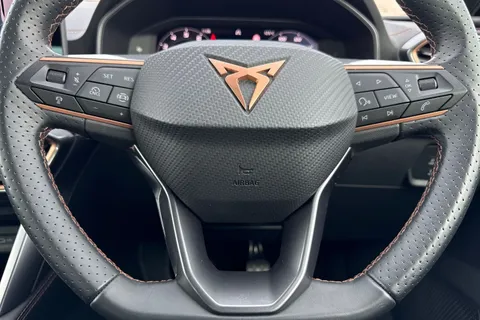 36 of 45 for CUPRA Leon 1.5 TSI V2 Euro 6 (s/s) 5dr