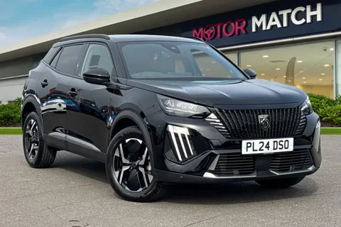 PL24DSO PEUGEOT 2008 1.2 PureTech GT EAT Euro 6 (s/s) 5dr Thumbnail #2