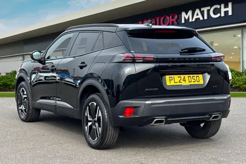 PL24DSO PEUGEOT 2008 1.2 PureTech GT EAT Euro 6 (s/s) 5dr Thumbnail #3