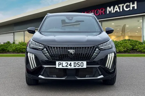 PL24DSO PEUGEOT 2008 1.2 PureTech GT EAT Euro 6 (s/s) 5dr Thumbnail #7