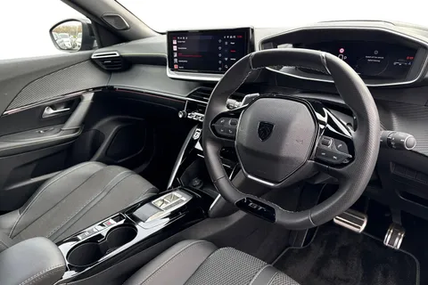 PL24DSO PEUGEOT 2008 1.2 PureTech GT EAT Euro 6 (s/s) 5dr Thumbnail #9