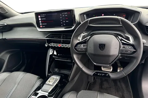 PL24DSO PEUGEOT 2008 1.2 PureTech GT EAT Euro 6 (s/s) 5dr Thumbnail #14