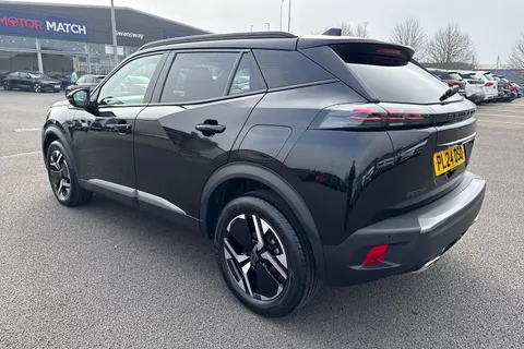 PL24DSO PEUGEOT 2008 1.2 PureTech GT EAT Euro 6 (s/s) 5dr Thumbnail #31