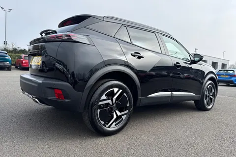 PL24DSO PEUGEOT 2008 1.2 PureTech GT EAT Euro 6 (s/s) 5dr Thumbnail #36